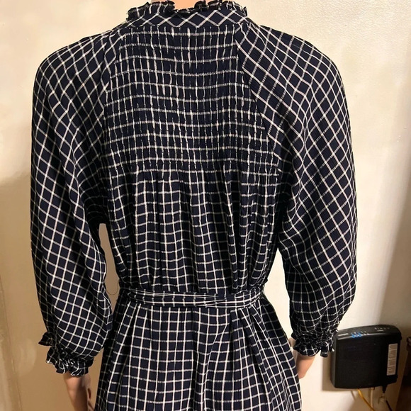 MAEVE by ANTHROPOLOGIE Long Sleeve Dress - Picture 8 of 13